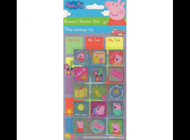 Peppa Pig Reward Sticker