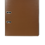 Arch Lever file Brown 75mm