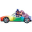 Raibow High Color Change Car 8 In 1 Choose Your Car Colour