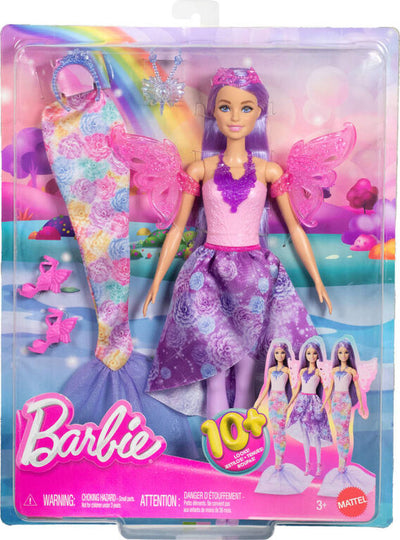Barbie Doll Fantasy Fashion Pack with Accessories