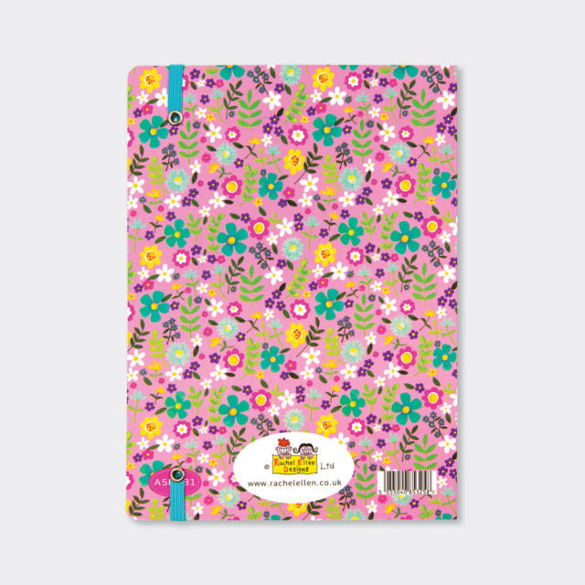 Notes Notebook A5