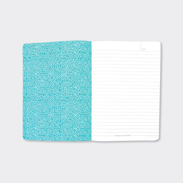 Notes Notebook A5