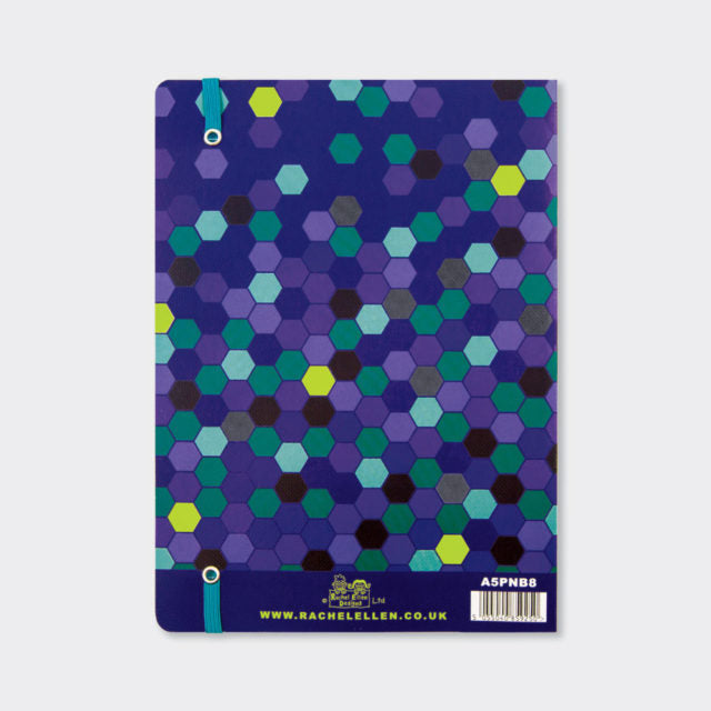 Big Plans Notebook A5