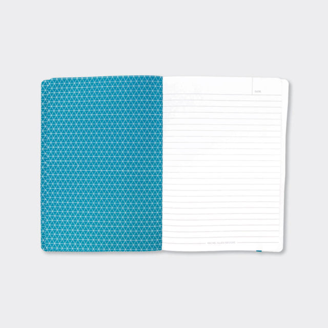 Big Plans Notebook A5