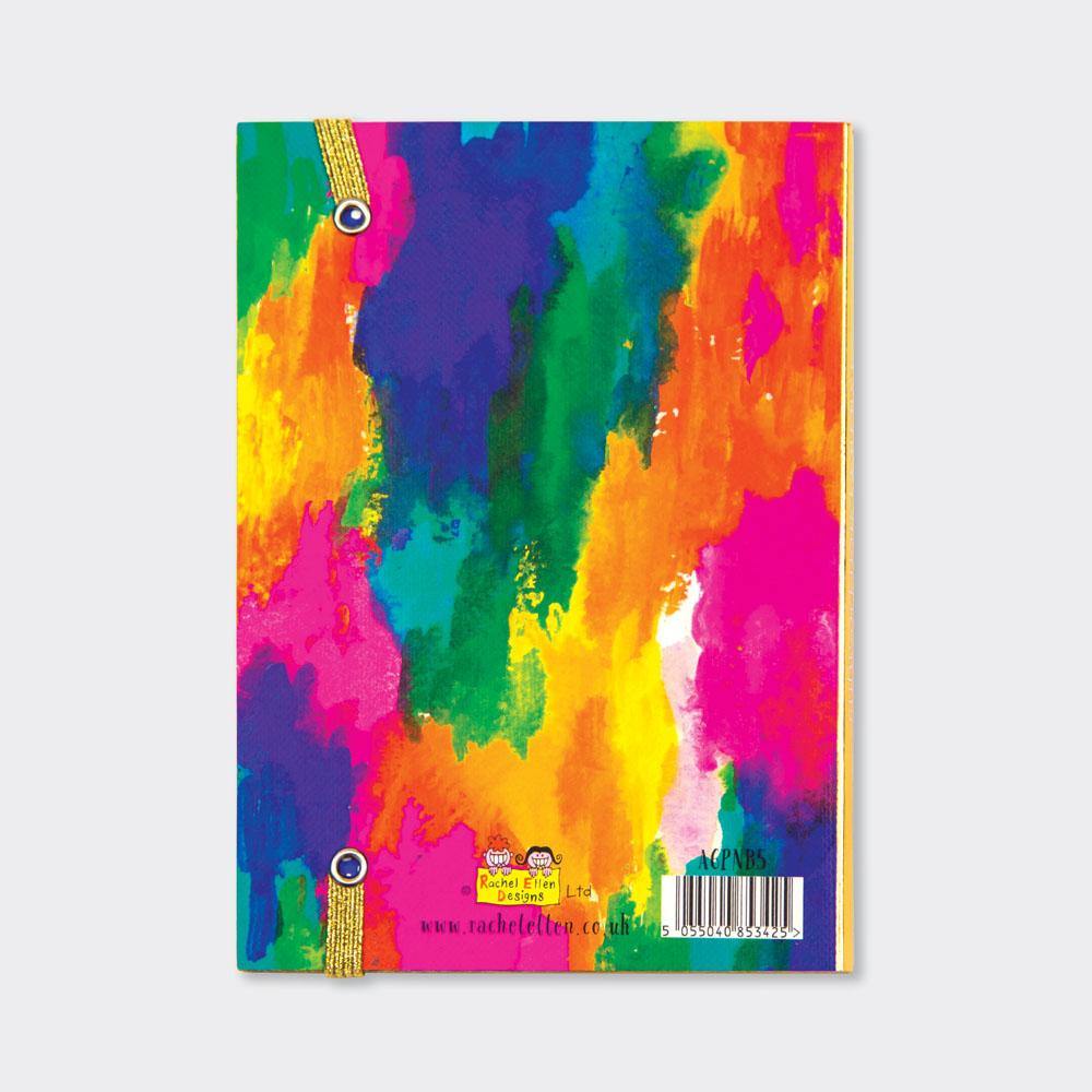 Thought And Dreams Notebook A6