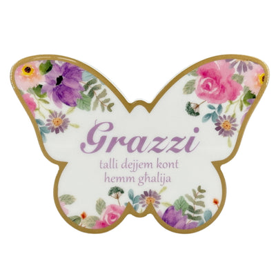 Flower Plague -Grazzi talli dejjem kont hemm ghalija