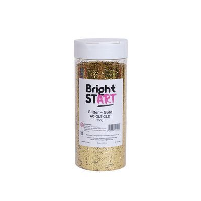 Gold Glitter 250g
