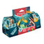 Maped Jungle Fever Pencil Case with Pens & Pencils
