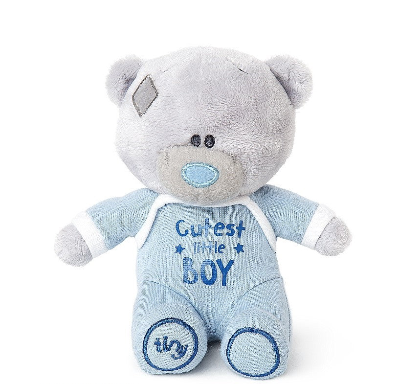 Me To You Baby Boy Soft Toy
