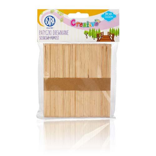 Craft Wooden Sticks