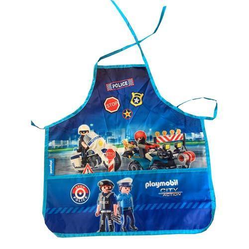 Apron Playmobil Police