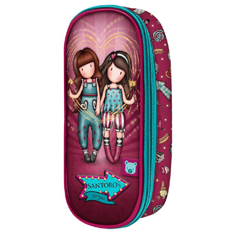 Santoro Fireworks Case