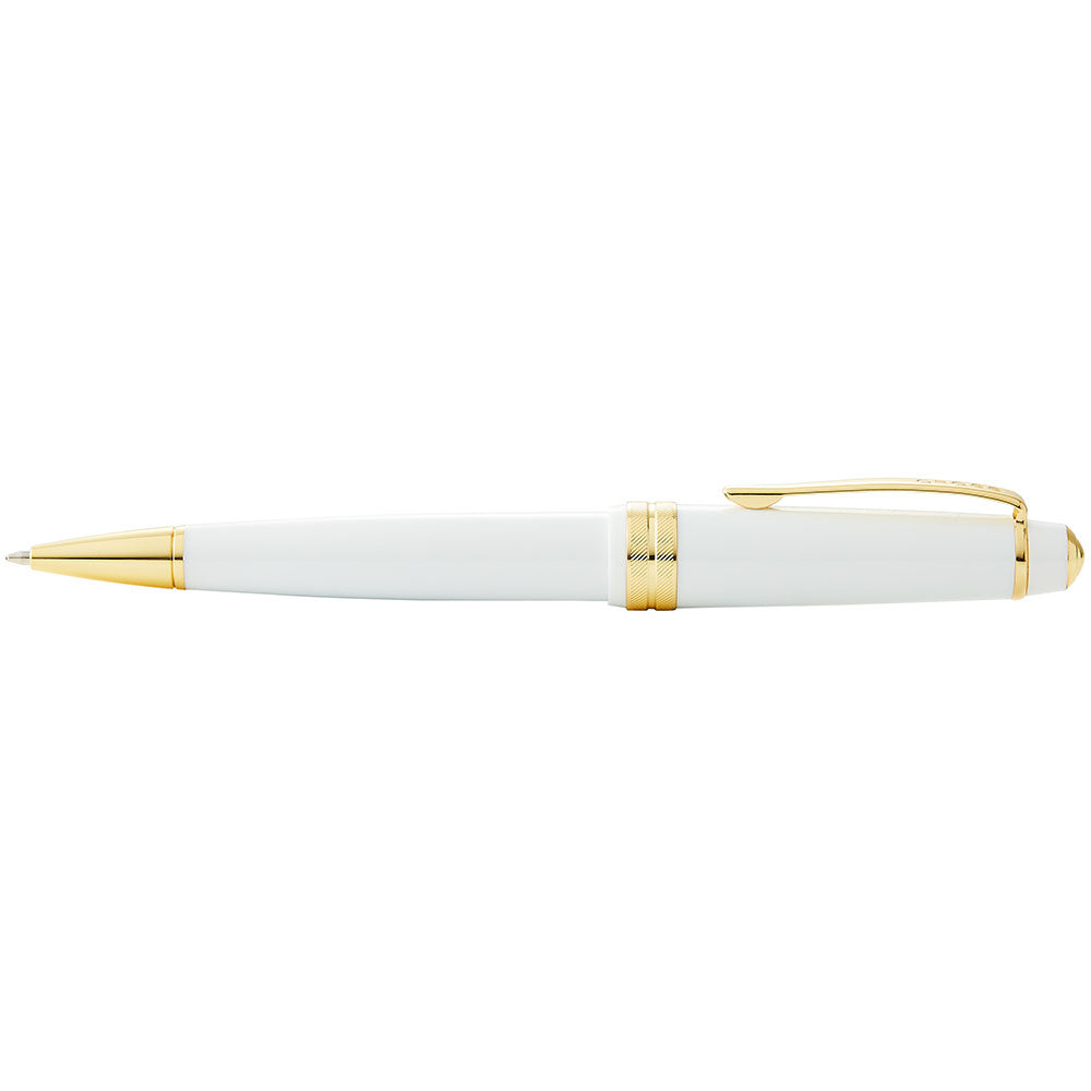 Cross Bailey Light White Resin Ball Point
