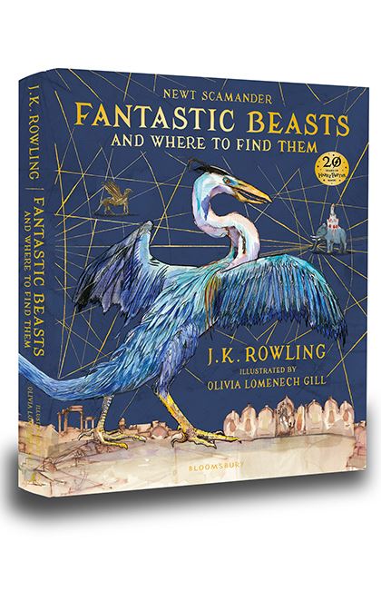 Fantastic Beasts And Where To Find