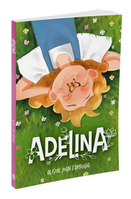 Adelina - Alison Joan Farrugia