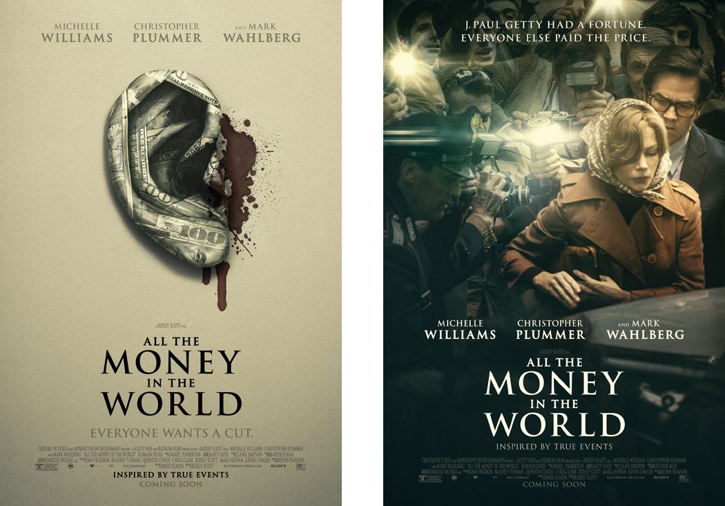 All The Money In The World