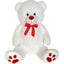 Plush White Bear 100 cm