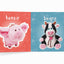 Annimali - L-Ewwel Board Book Tiegħi