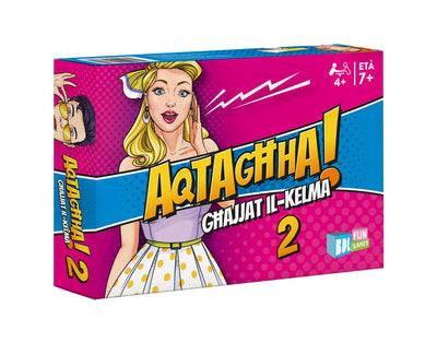 Aqtagħha! 2
