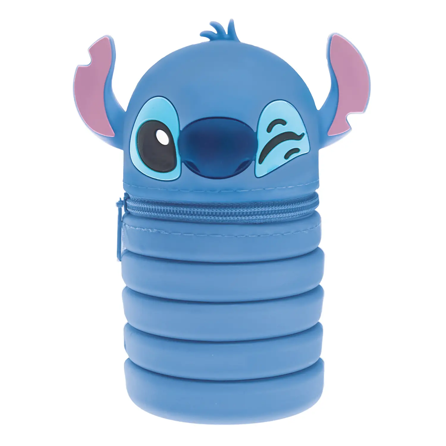 Seven Lilo & Stitch Expandable Pencil Case