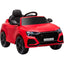Audi RS Q8 Ride On – Battery 6V – Red