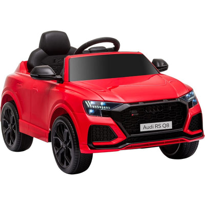 Audi RS Q8 Ride On – Battery 6V – Red