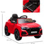 Audi RS Q8 Ride On – Battery 6V – Red