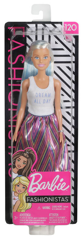 Barbie Fashionistas
