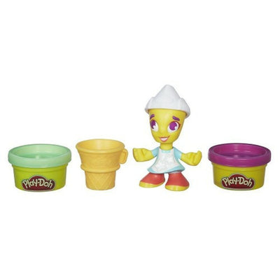 Play-Doh Town Police Boy