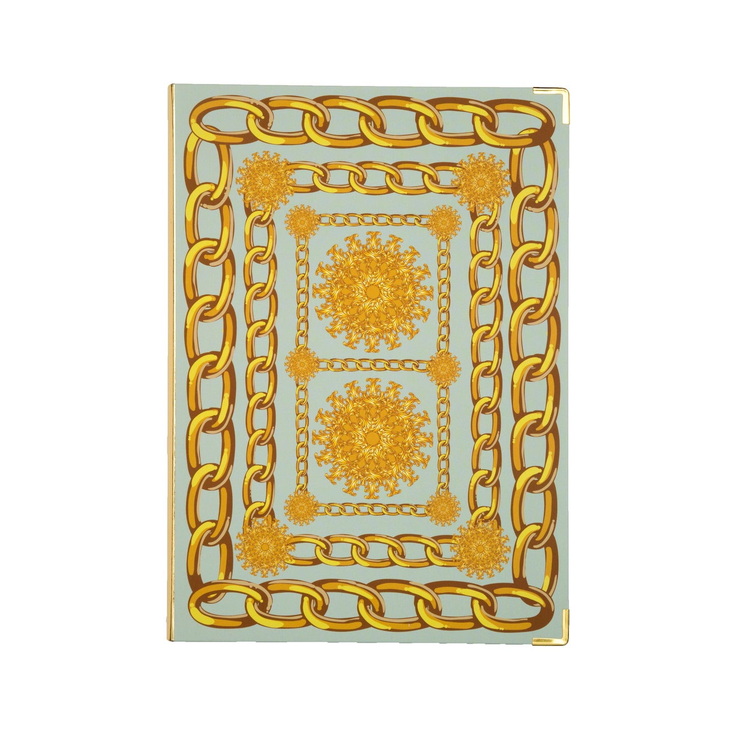 Baroque Chaines A5 Notebook