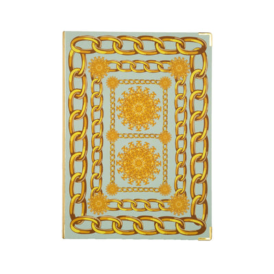 Baroque Chaines A5 Notebook