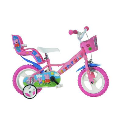 Peppa Pig 12″ Bicycle