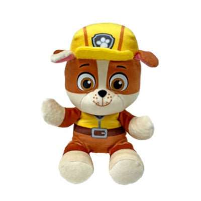 Beanie Baby - Paw Patrol - RUBBLE