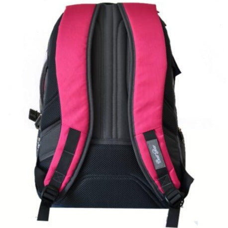 Best Gear Orthopedic School Bag Pink Grey