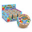 Original Viral Mystery Squishy Dumpling Blue Holographic Edition