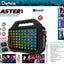 Portable Bluetooth Blaster 16 Lightshows Disco