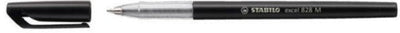 Stabilo Excel 828M Black