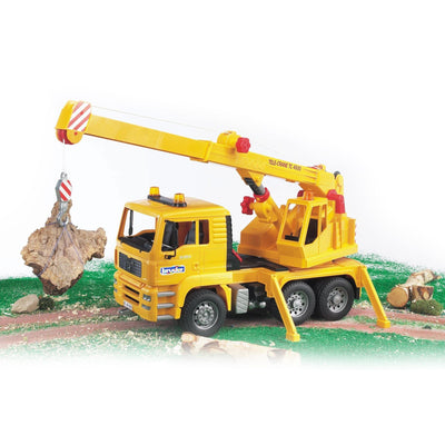 Bruder Crane