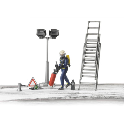 Bruder Construction Worker