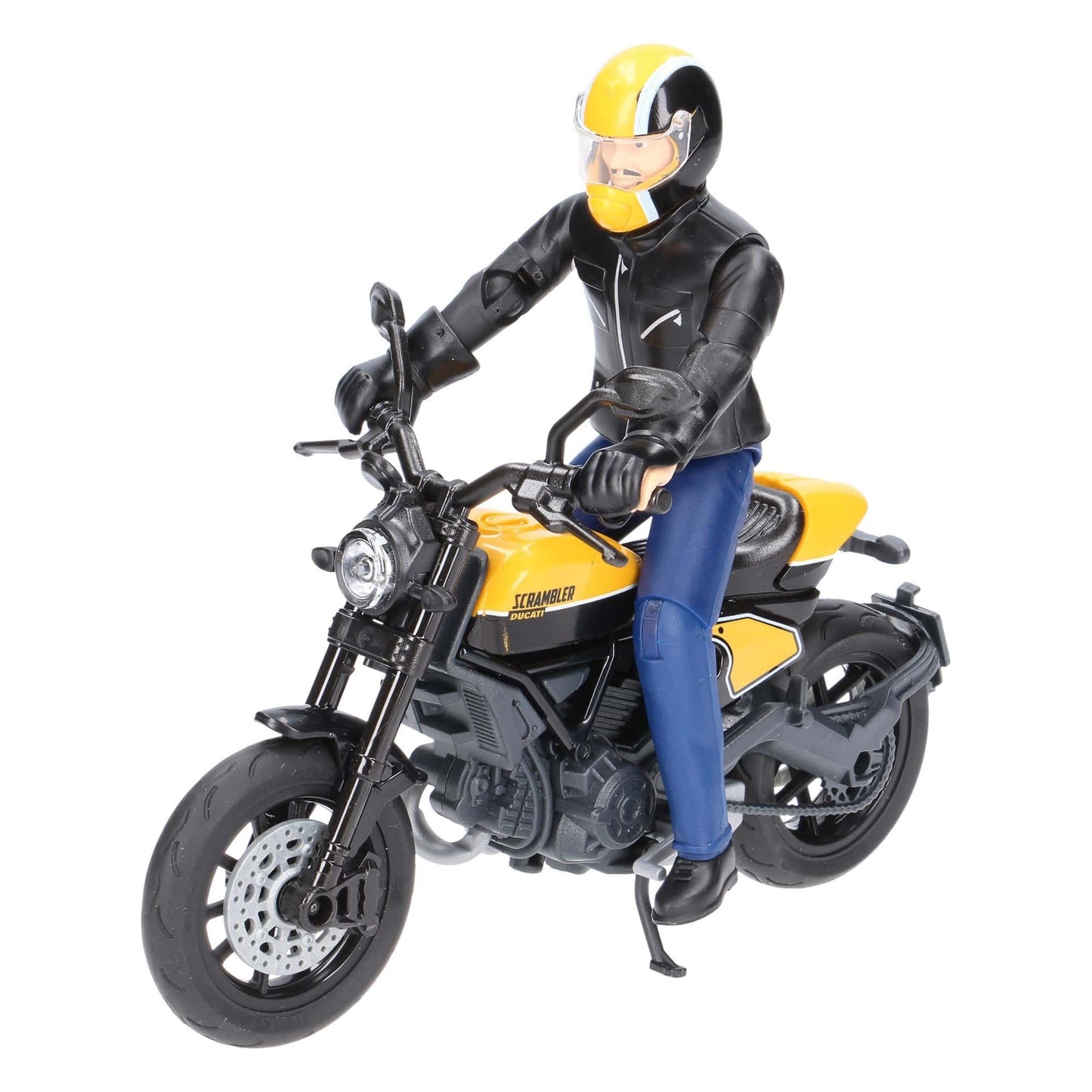 Ducati Scrambler Full Trottle