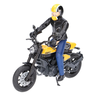 Ducati Scrambler Full Trottle