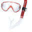 Snorkelling Set 14+ Red