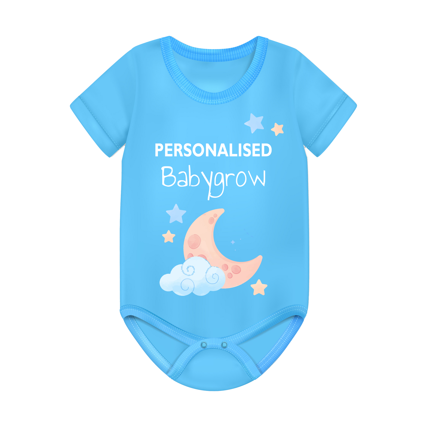 Personalised Babygrow