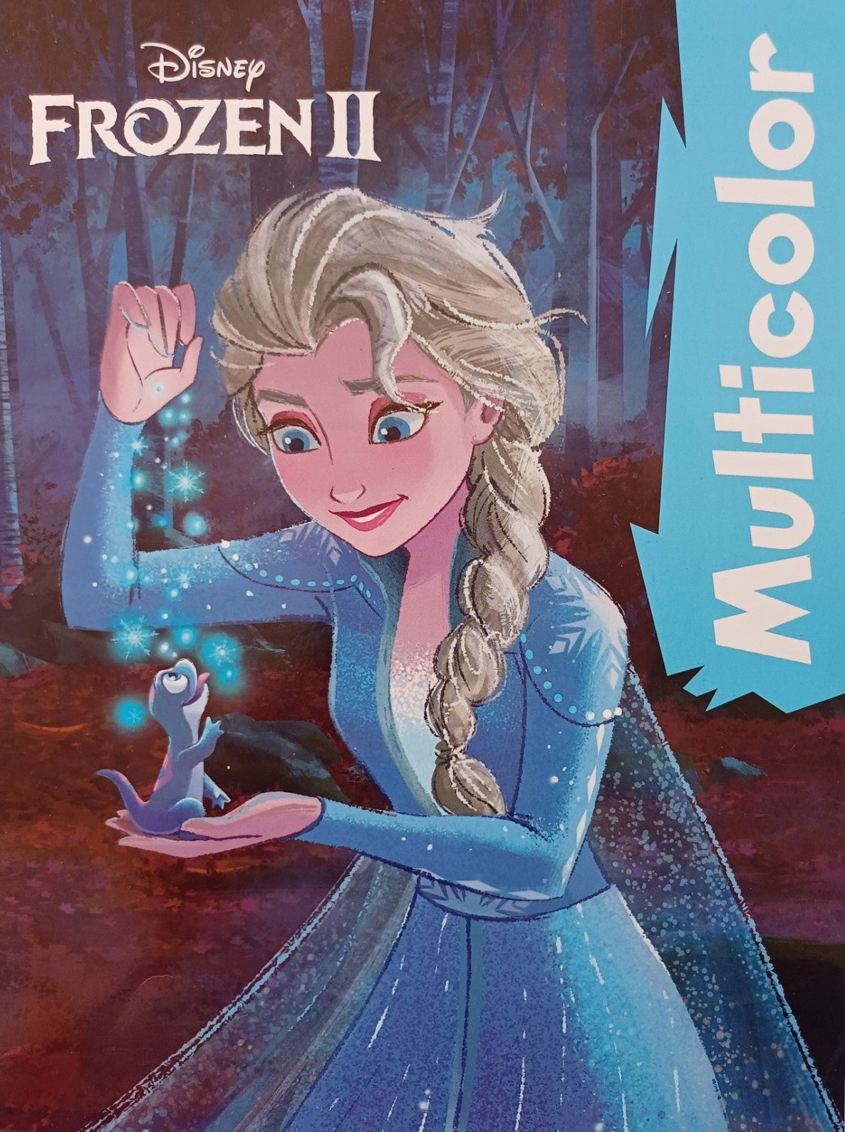 DISNEY Multicolor - Copy colour