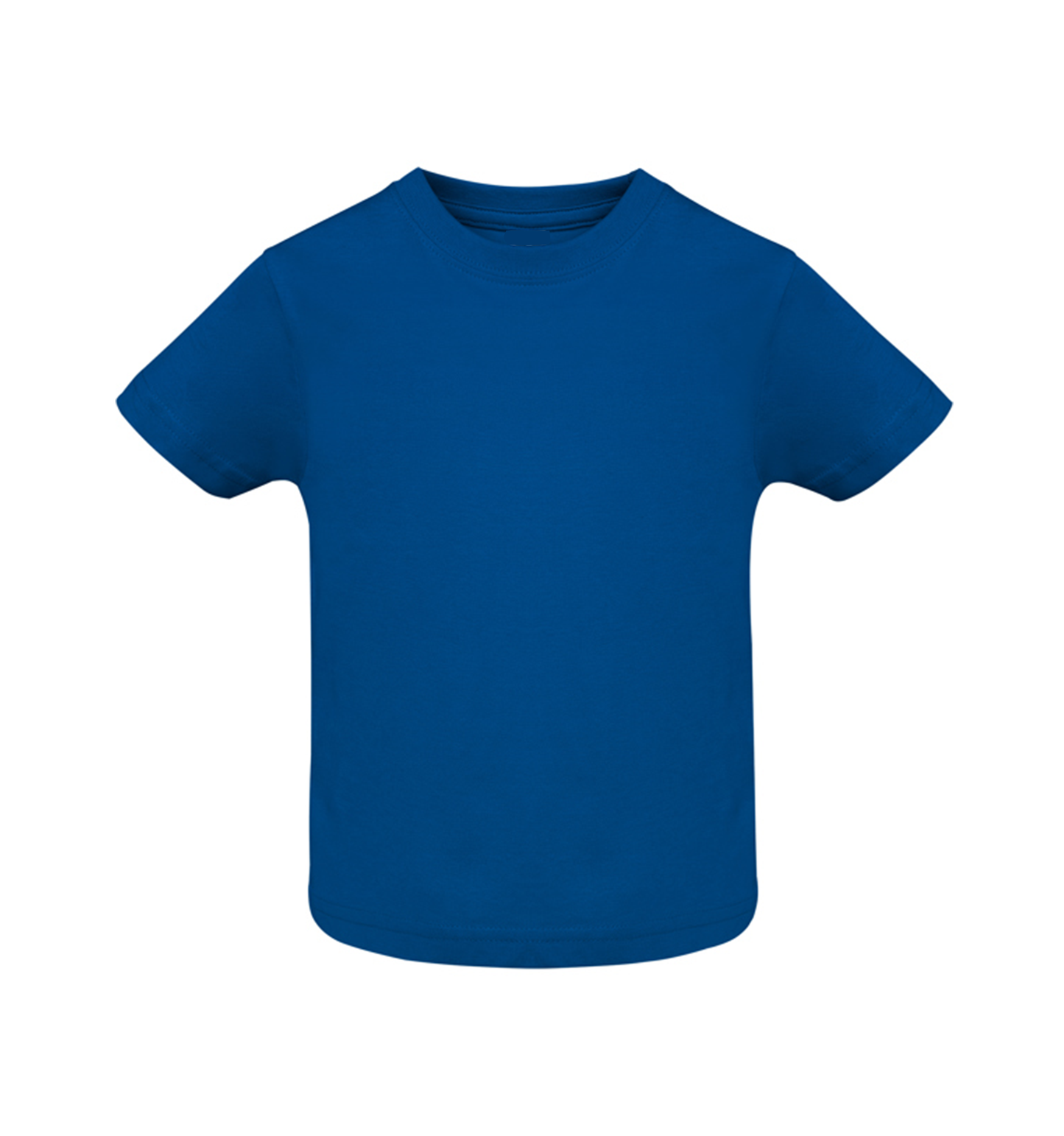 Kids Personalised T-Shirt Front Only