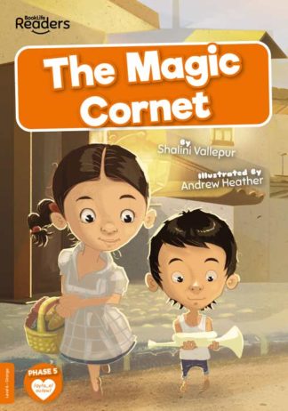 The Magic Cornet - Level 6