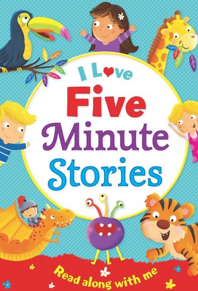 I Love Magical Princess Stories