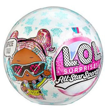 Lol Surprise All Star