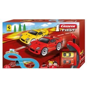 Ferrari Carrera 1.First