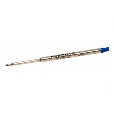 Waterman Ballpoint Pen Refill Blue